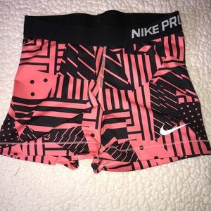 Nike Pros Shorts